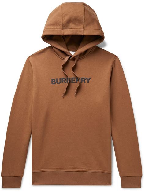 burberry jersey hoodie